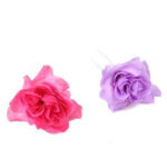 KIM & C Flower Hairpin [12pc/pk]