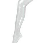 KIM & C Leg Mannequin - Clear