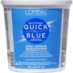 L'OREAL Quick Blue Powder Bleach [Extra] (1lb)