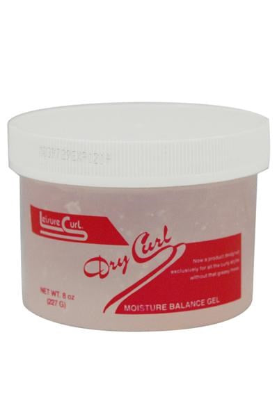 LEISURE CURL Dry Curl Moisture Balancing Gel - 8oz