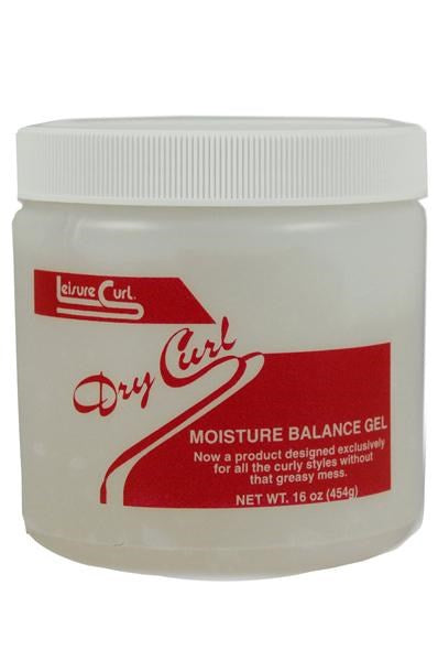 LEISURE CURL Dry Curl Moisture Balancing Gel - 16oz