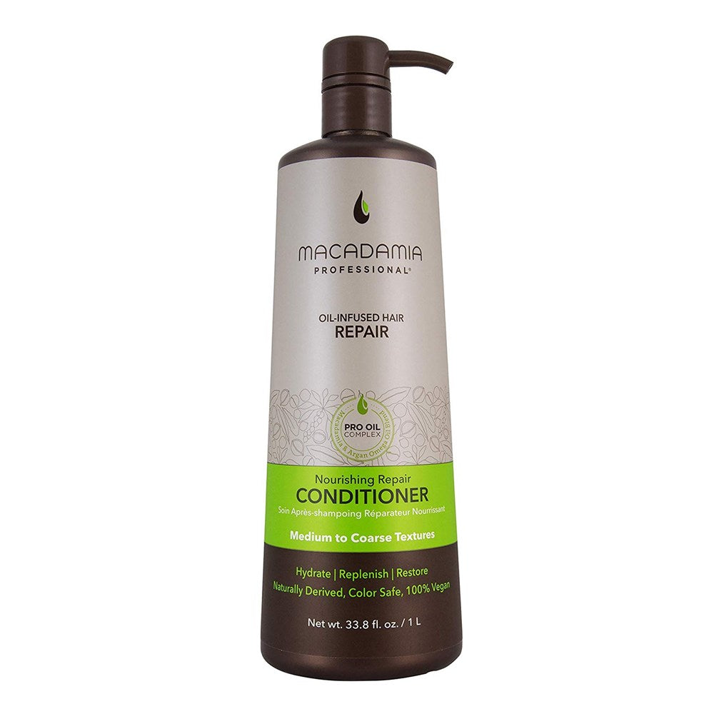 MACADAMIA Nourishing Repair Conditioner - 33.8oz