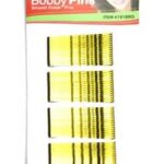 MAGIC COLLECTION 60pcs Bobby Pins - Brown