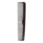 MAGIC COLLECTION 9" Breakable Comb 12pcs Bulk Pack - Black