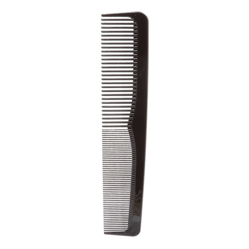 MAGIC COLLECTION 9" Breakable Comb 12pcs Bulk Pack - Black