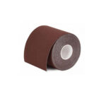 HOLLYWOOD FASHION SECRETS Body Contour Tape (1-3" x 197" Tape Roll) - Deep Skin Tones