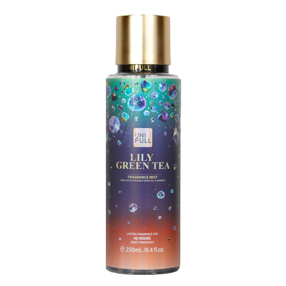 UNI FULL Fragrance Mist (250ml / 8.4oz) - Lily Green Tea