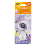 ARMOR ALL Essential Blend Car Air Freshener Vent Clip (2.5ml) - Vanilla Lavender