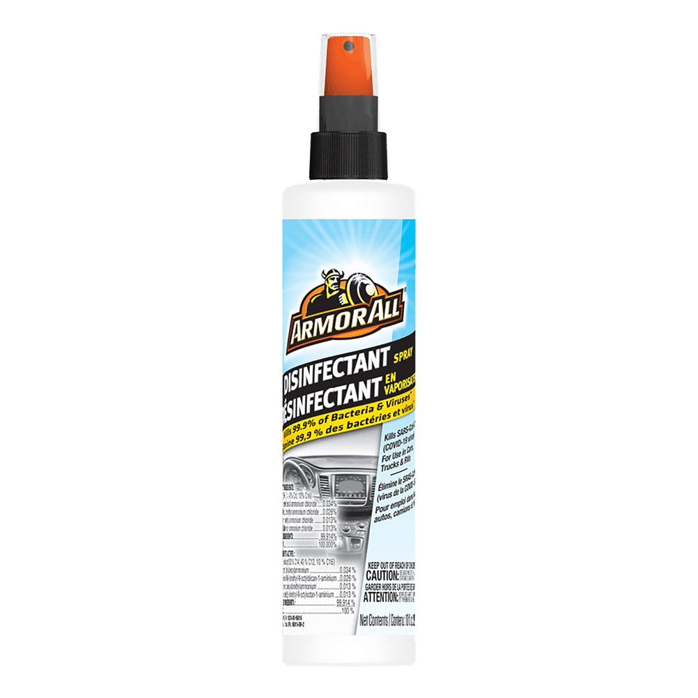 ARMOR ALL Disinfectant Spray - 295ml