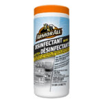 ARMOR ALL Disinfectant Wipe Kills Covid-19 Virus - 30ct