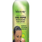 TEXTURE MY WAY Curl Keeper Hair Lotion (12oz)