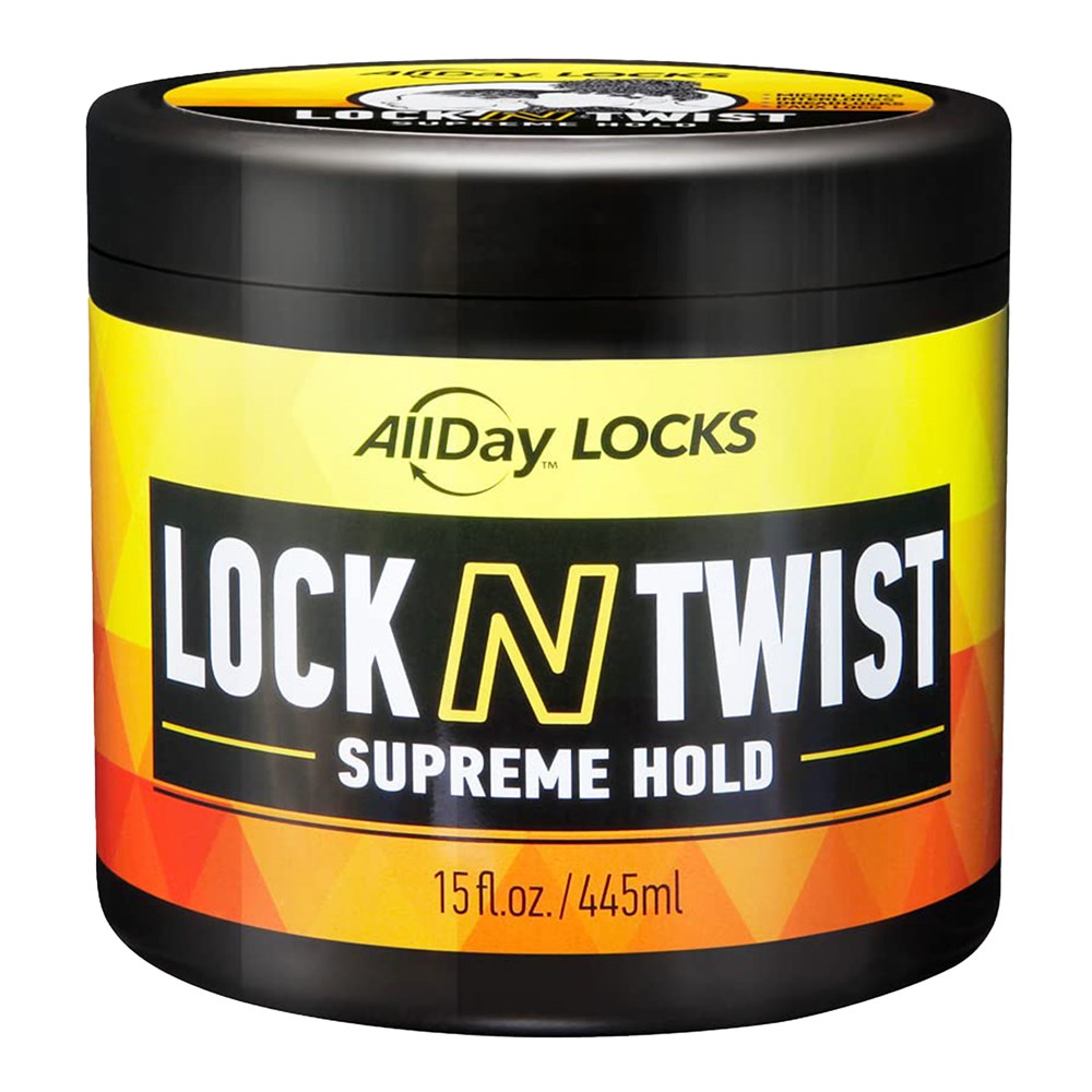 ALLDAY LOCKS Lock N Twist Gel [Supreme Hold] - 15oz