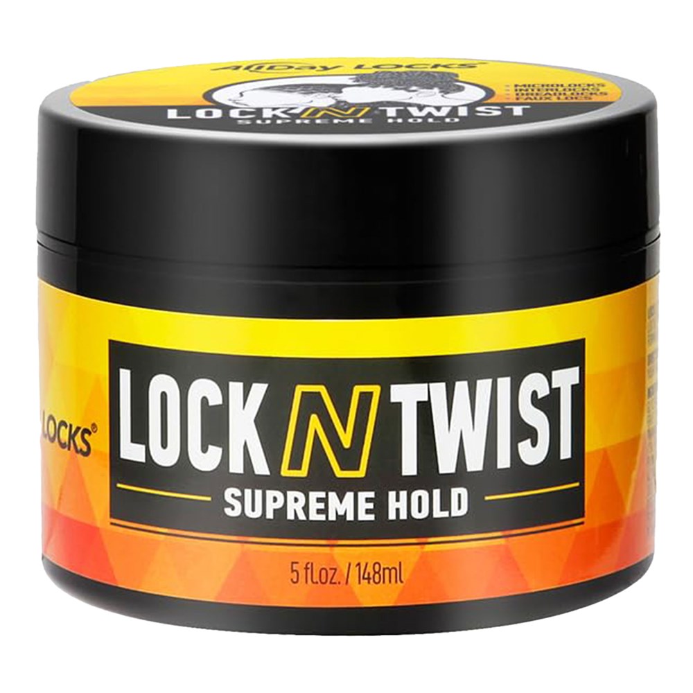 ALLDAY LOCKS Lock N Twist Gel [Supreme Hold] - 5oz