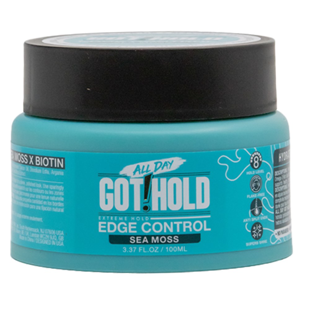 ALL DAY GOT HOLD Edge Control (3.37oz) - Sea Moss