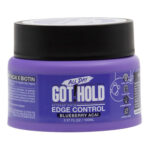 ALL DAY GOT HOLD Edge Control (3.37oz) - Blueberry Acai