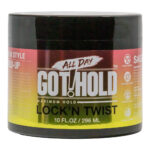 ALL DAY GOT HOLD Lock N Twist Maximum Hold - 10oz