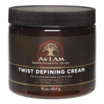 AS I AM Twist Defining Cream (16oz)