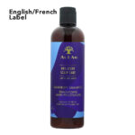 AS I AM Dry & Itchy Scalp Care Shampoo (12oz) - EN