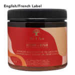 AS I AM Jamaican Black Castor Oil Smoothie (16oz) - EN/FR