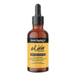 AUNT JACKIE'S Elixir Essential Hair & Scalp Oil (2oz) - Saw Palmetto, JBCO and Grape Seed Oil