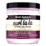 AUNT JACKIE'S Curl La La Defining Curl Custard Cream (15oz)