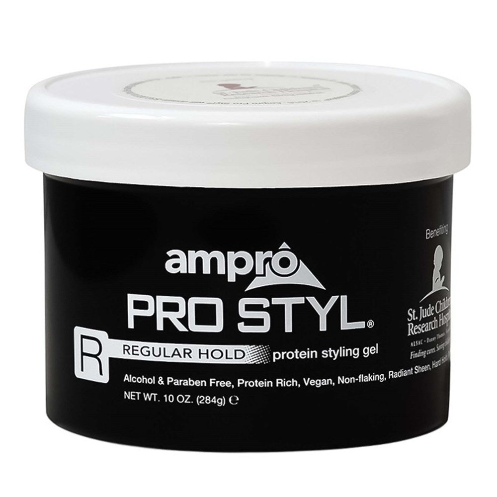 AMPRO Protein Styling Gel [Regular Hold] - 10oz