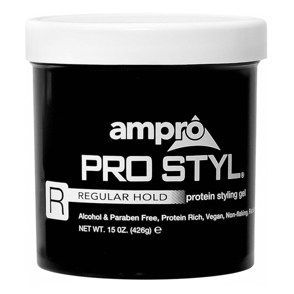 AMPRO Protein Styling Gel [Regular Hold] - 15oz