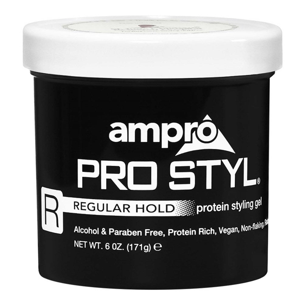 AMPRO Protein Styling Gel [Regular Hold] - 6oz