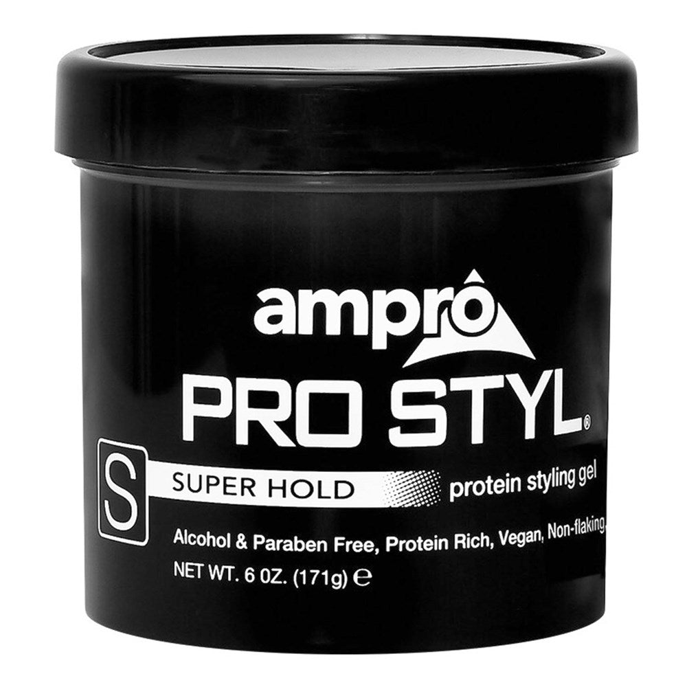 AMPRO Protein Styling Gel [Super Hold] - 6oz