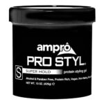 AMPRO Protein Styling Gel [Super Hold] - 15oz
