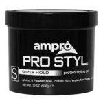 AMPRO Protein Styling Gel [Super Hold] - 32oz