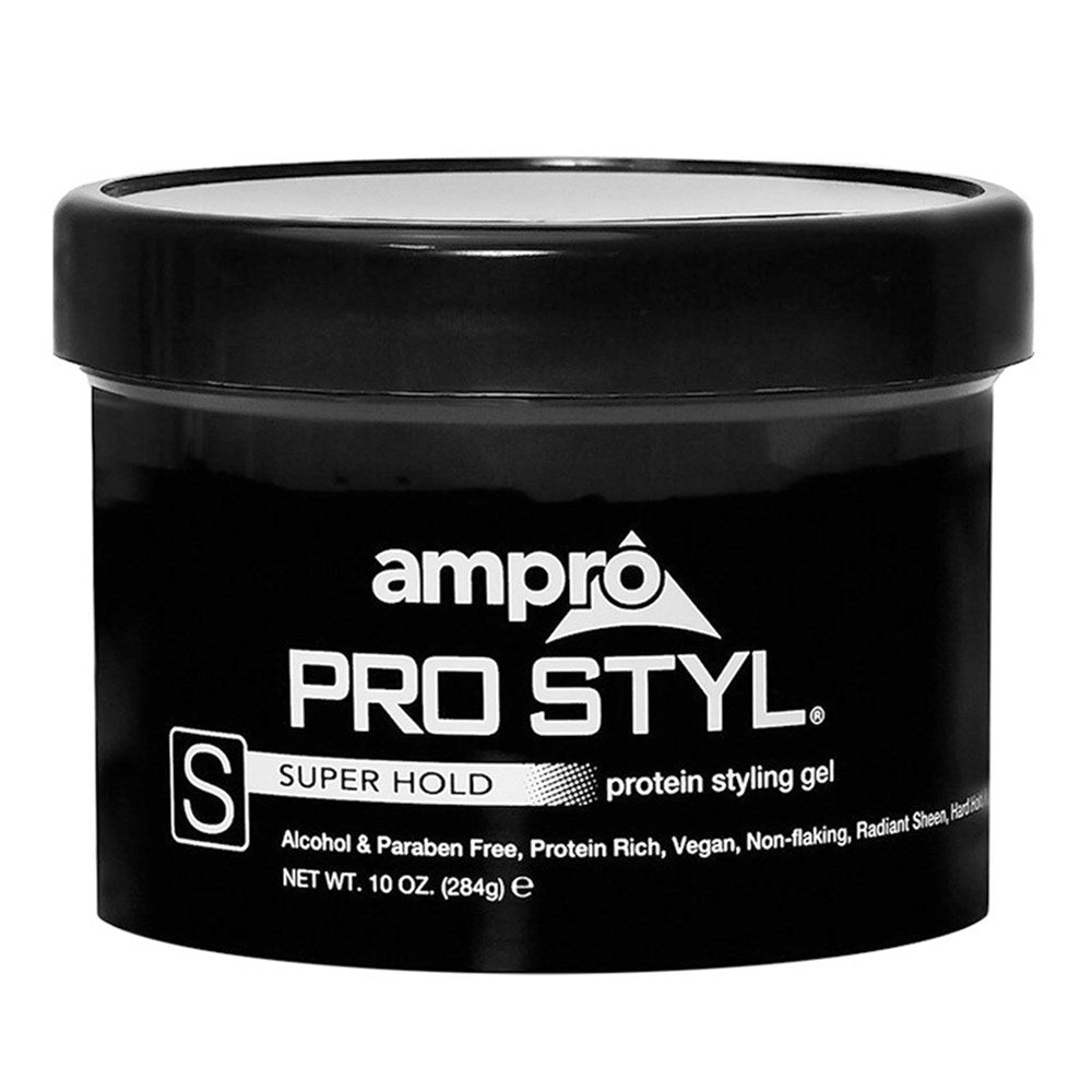 AMPRO Protein Styling Gel [Super Hold] - 10oz