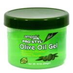 AMPRO Olive Oil Styling Gel - 10oz