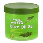 AMPRO Olive Oil Styling Gel - 32oz
