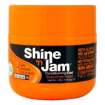 AMPRO Shine 'n Jam Conditioning Gel (Supreme Hold) - 4oz