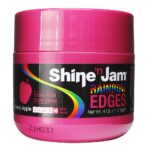 AMPRO Shine n' Jam Rainbow Edges [Extra Hold] (4oz) - Cherry Apple