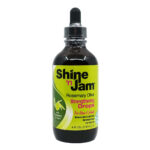 AMPRO Shine 'n Jam Hair & Scalp Oil Drops (4oz) - Rosemary Olive Strengthening