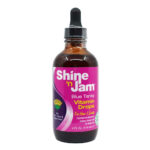 AMPRO Shine 'n Jam Hair & Scalp Oil Drops (4oz) - Blue Tansy Vitamin