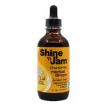 AMPRO Shine 'n Jam Hair & Scalp Oil Drops (4oz) - Chamomile Herbal