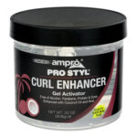 AMPRO Curl Enhancer Gel Activator [Regular] - 32oz