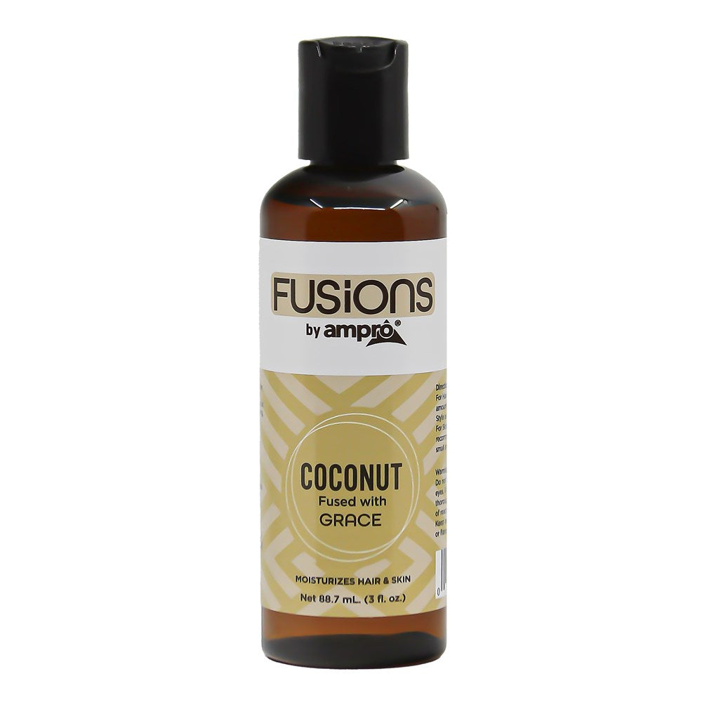 Ampro Fushion Oil (3oz) - Coconut Oil