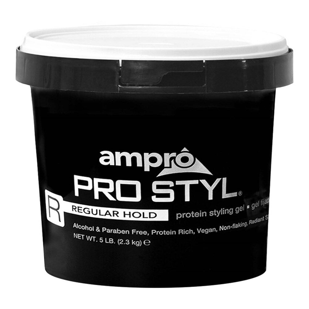AMPRO Protein Styling Gel [Regular Hold] - 5LB
