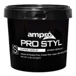 AMPRO Protein Styling Gel [Super Hold] - 5lb