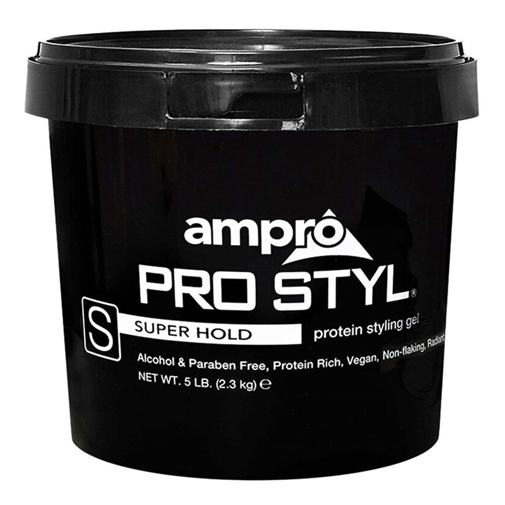 AMPRO Protein Styling Gel [Super Hold] - 5lb