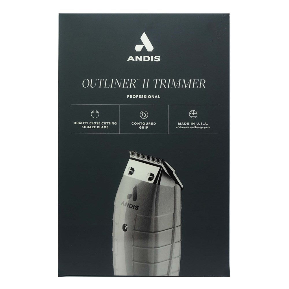 ANDIS Outliner II Trimmer [CUL Certified] - New Look