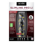 ANDIS Slimline Pro Li Cordless Trimmer [CUL Certified] - Nation (Limited Edition)