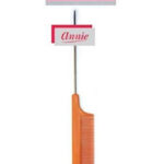 ANNIE Pin Tail Comb - Bone