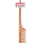 ANNIE Large Tail Comb - Bone