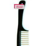 ANNIE Metal tooth Styling Pik