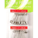 ANNIE Swanee Safety Pin Set (25pcs)